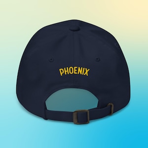TG PHOENIX Call Sign Dad hat