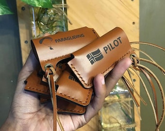 Customized Leather Lighter Cover, Personalized Leather Lighter Case, Leather Lighter Fit Pouch Design by your self