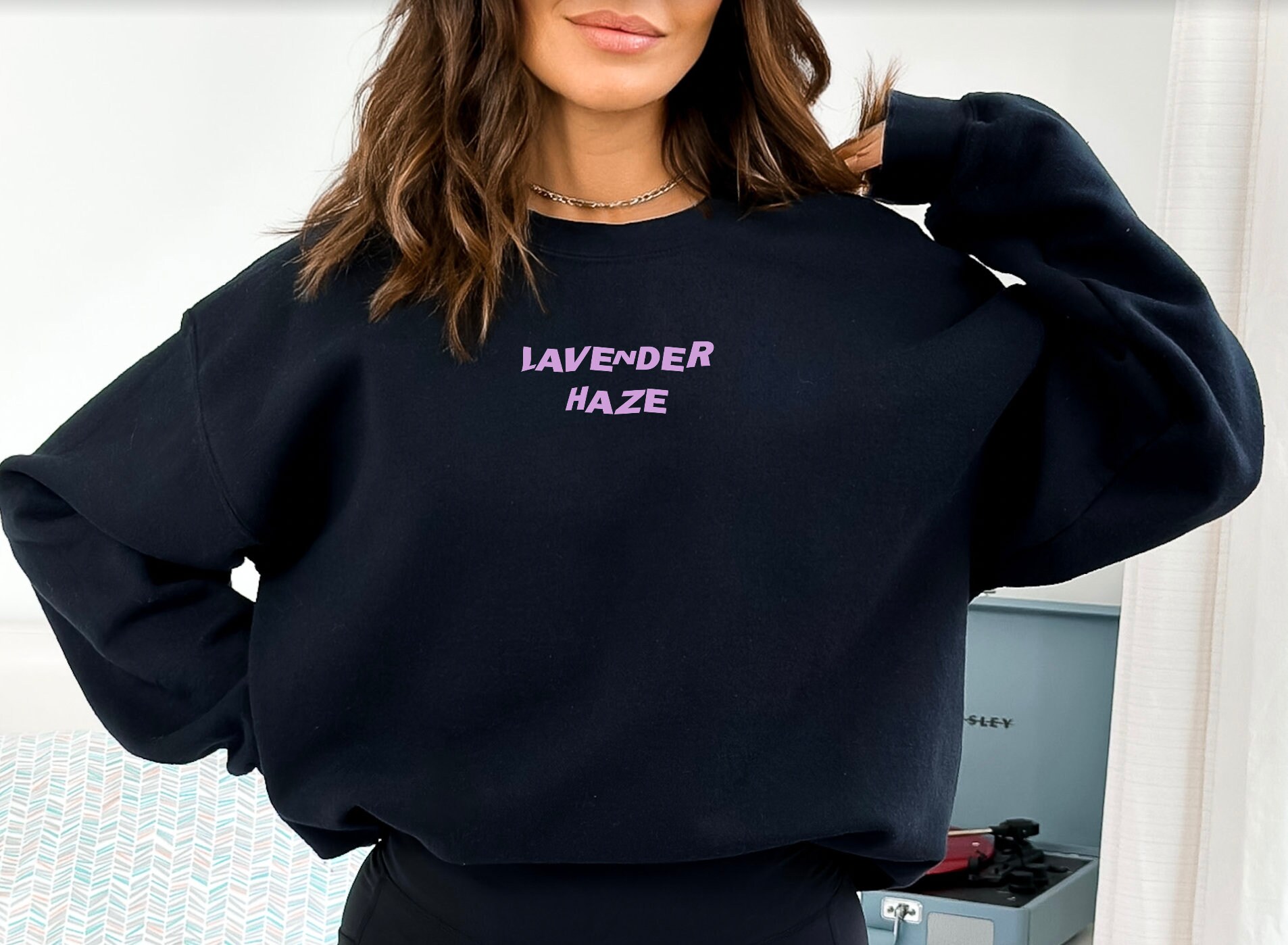 Cool Mom Era Pink Sweatshirt