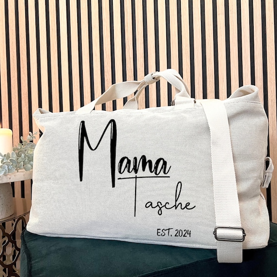 Family Mommy Bag, Mama Bag, Clinic Bag, Birth Gift, Travel Bag, Personalized Mama Bag, Baby Bag, Shoulder Bag, Baby