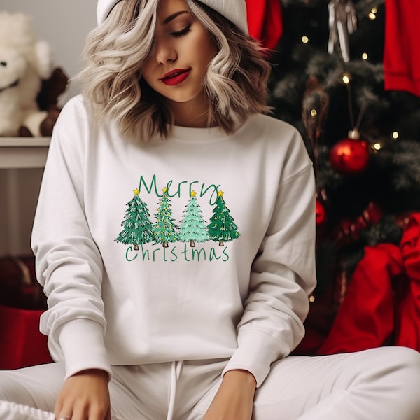 Cute Christmas sweater, winter sweater, Merry Christmas sweater, Christmas sweater for family, Christmas sweater, winter sweater