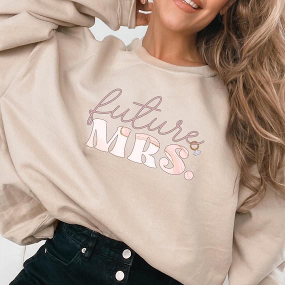 Future Bride Sweatshirt, JGA Sweatshirt, Bridal Shirt, Engagement Sweatshirt, JGA Gift, Bridal Gift, Wedding Gift, Bridal Shirt