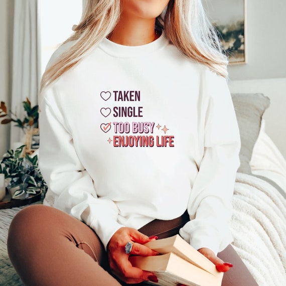 Anti Valentine's Shirt, Valentine's Day Sweater, Women's Valentine's Day Sweatshirt, Valentine's Day Gift, Valentine's Day Gift, Pair Shirt,