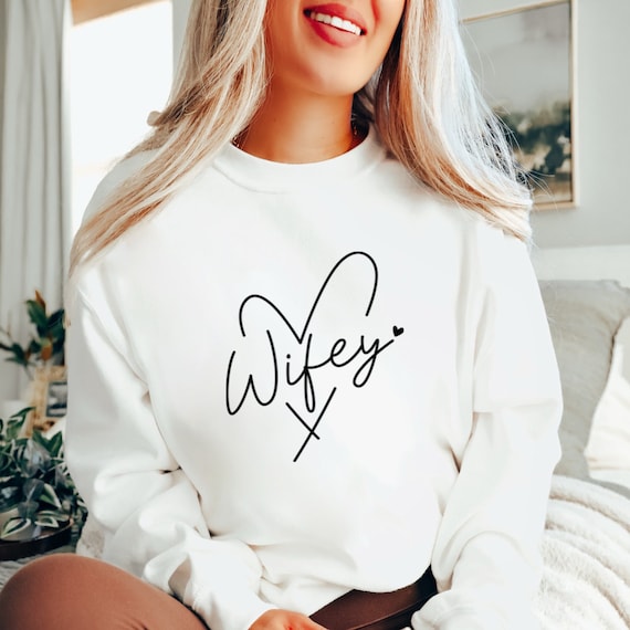 Bridal Sweatshirt, JGA Sweatshirt, Bridal Shirt, Engagement Sweatshirt, JGA Gift, Bridal Gift, Wedding Gift, Bridal Shirt