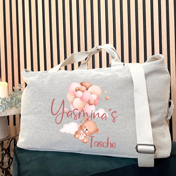 Family Mommy Bag, Mama Bag, Clinic Bag, Birth Gift, Travel Bag, Personalized Mama Bag, Baby Bag, Shoulder Bag, Baby