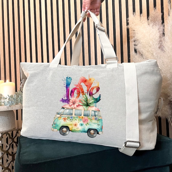 Bulli Bag I Travel Bag I Family Bag I Holiday I Bulli Love I Vintage