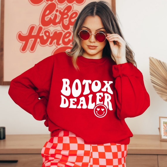 Botox dealers | unisex sweater | shirt | Beauty | beauty | Personalized Gifts | beauty salon | doctor