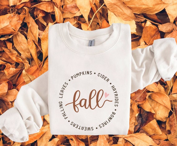 Fall Pumpkin Bonfire Sweatshirt, Unisex Sweater, Autumn Sweatshirt