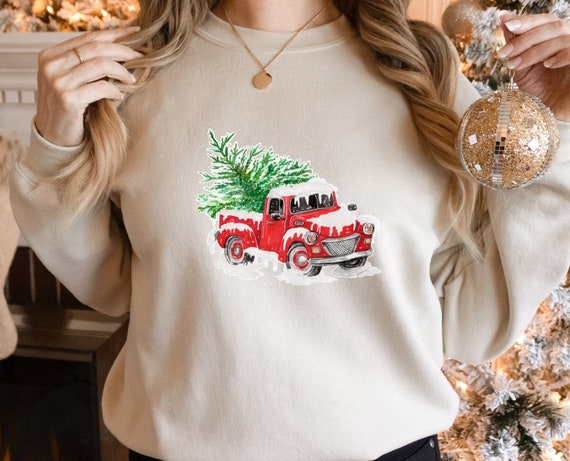 Sweet Christmas Sweater, Women's Winter Sweater, Family Christmas Sweater, Christmas Sweater, Merry Christmas Sweater, Winter