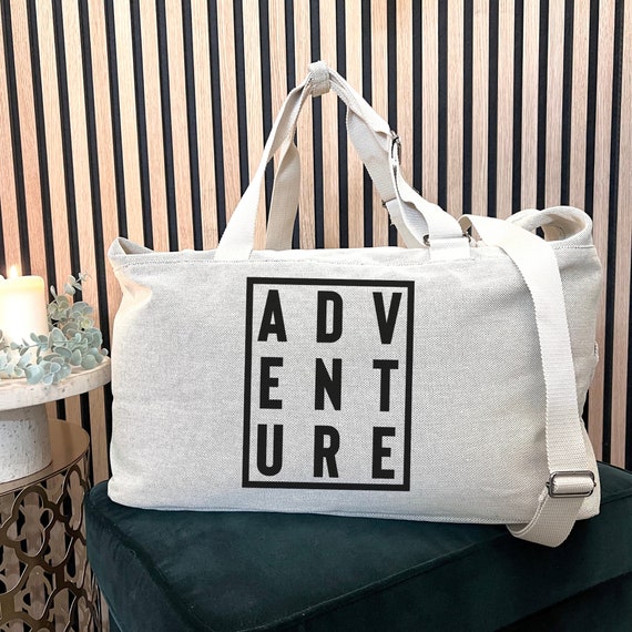 Adventure Bag I travel bag I family bag I vacation