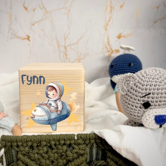 Personalized money box, money box wood, money box child, money box, money box christening, money box gift, children money box, money box animals