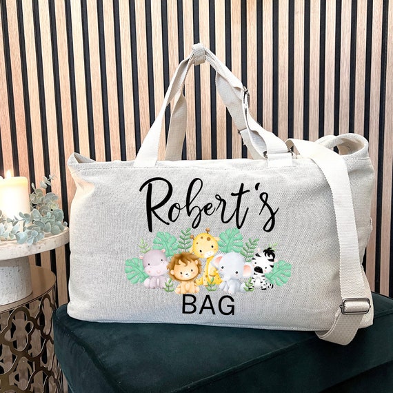 Family Mommy Bag, Mama Bag, Clinic Bag, Birth Gift, Travel Bag, Personalized Mama Bag, Baby Bag, Shoulder Bag, Baby