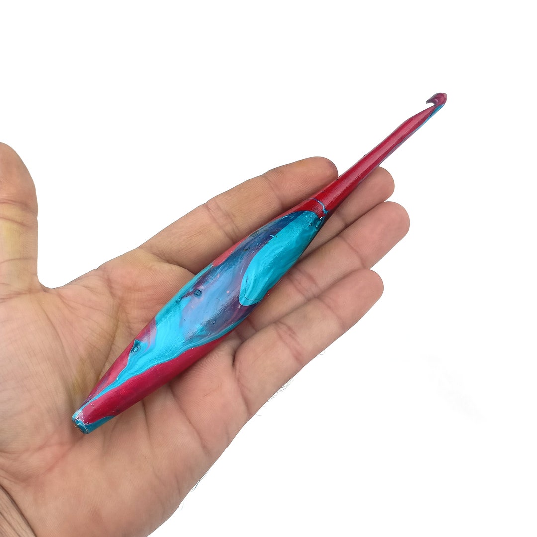 Handmade Crochet Hooks Crochet Hooks Set Custom Crochet Etsy