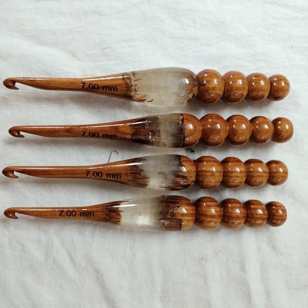 Resin Crochet Hook Mold Etsy