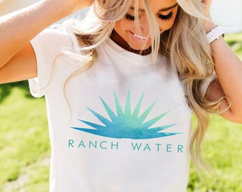 Ranch Water Graphic Tee
