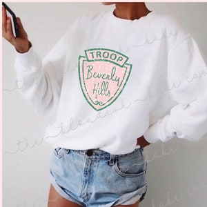 Troop Beverly Hills Pullover