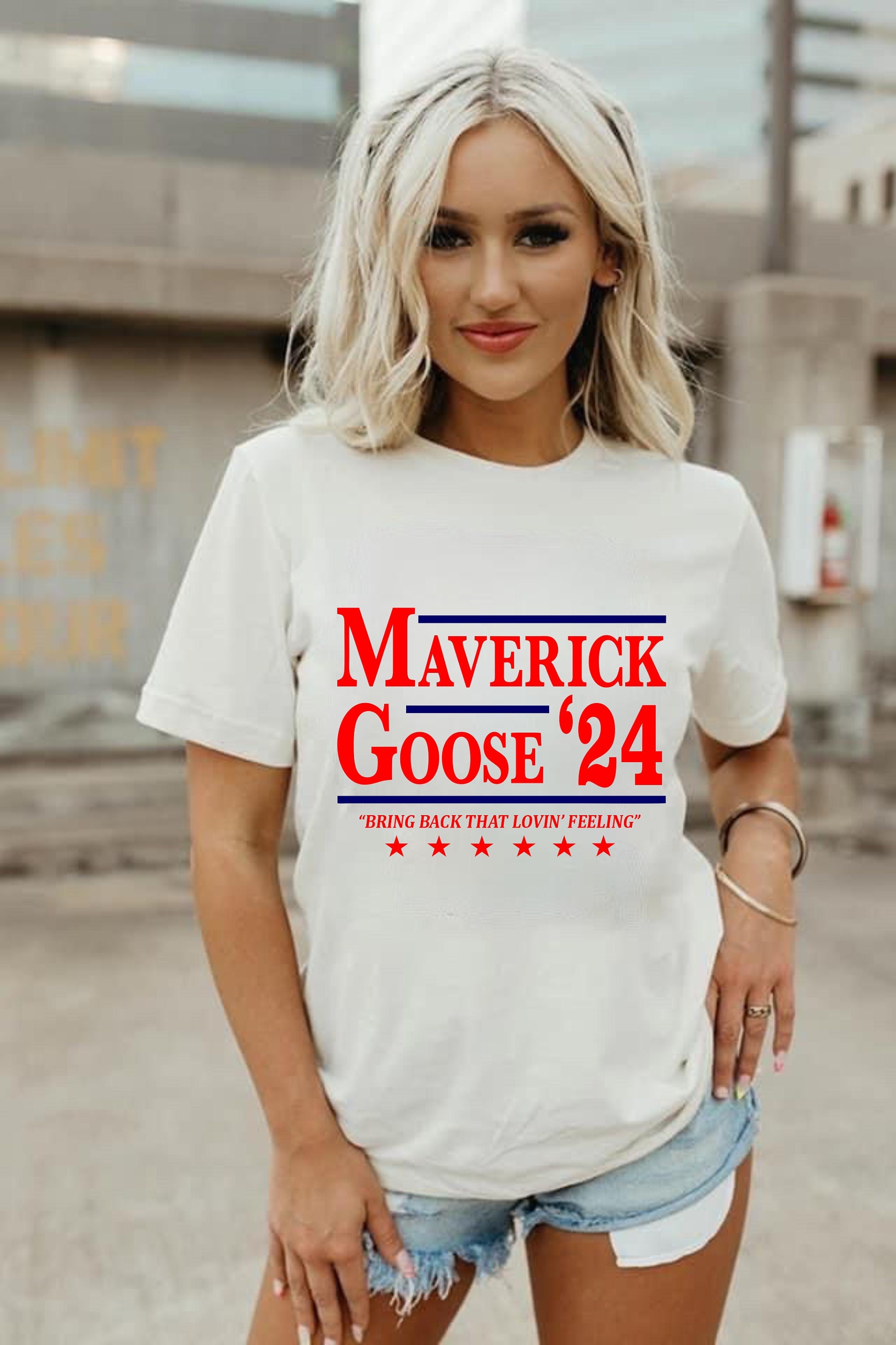 Maverick Goose Shirt 