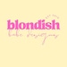 blondishbabecave