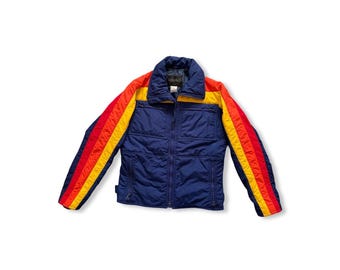 【希少】70s 80s NUMBER 1 SUN ヴィンテージ スキーウエア 希少】70s 80s NUMBER 1 SUN ヴィンテージ スキーウエア 希少】70s 80s