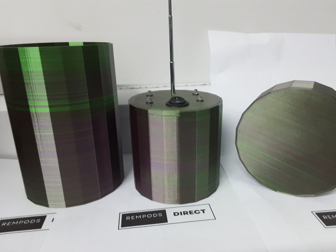 Rem Pod Emf Detection Paranormal Device for Ghost Etsy