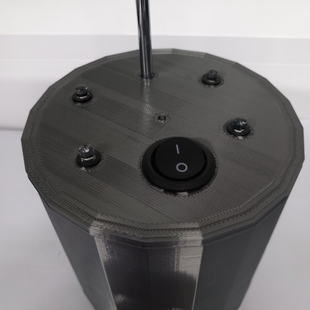 Custom Rem Emf Pod Emf Detection Device for Ghost Hunting and