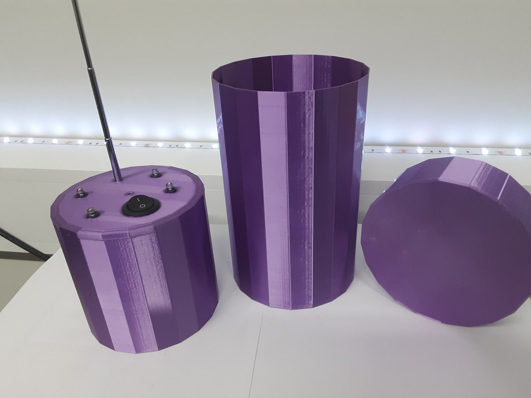 EMF Paranormal Ghost Hunting Detector, Supernatural Paranormal