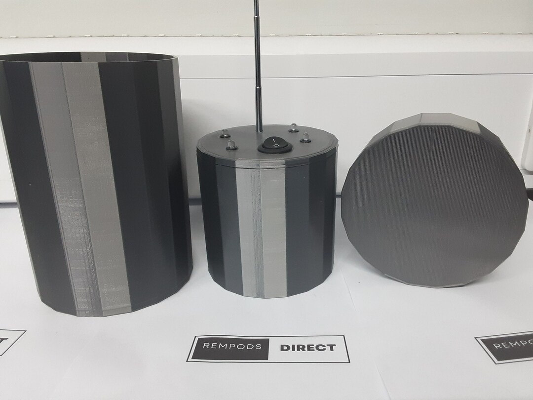 Custom Rem Pod Emf Detection Device for Ghost Hunting and Etsy