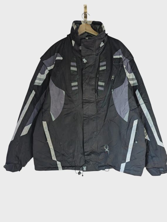 Spyder Gorpcore and technical jacket - image 2