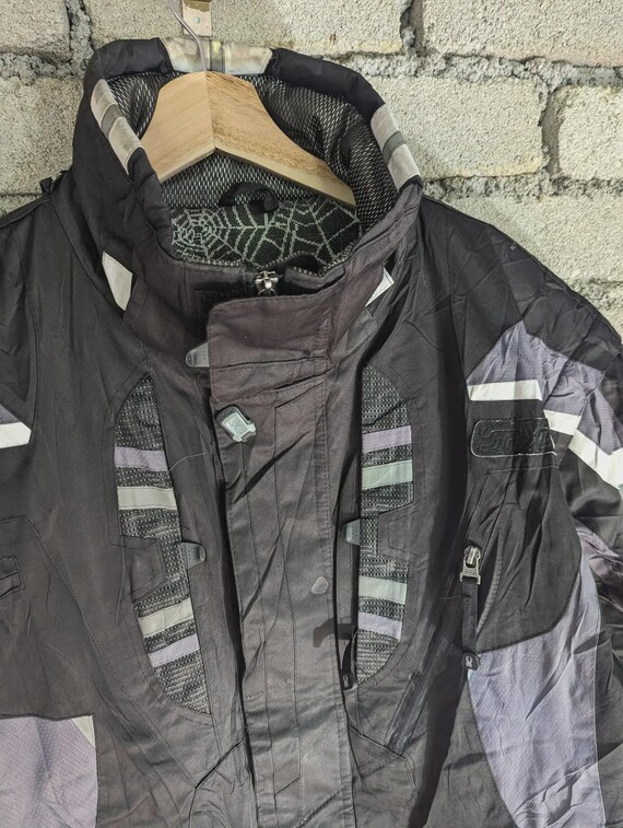 Spyder Gorpcore and technical jacket - image 10