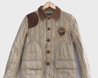 Polo Ralph Lauren quilted jacket
