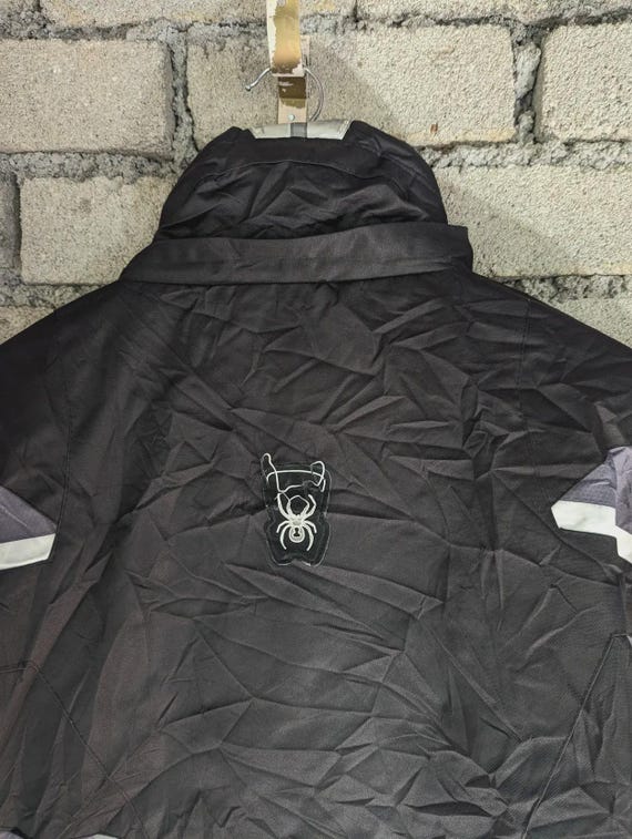 Spyder Gorpcore and technical jacket - image 12