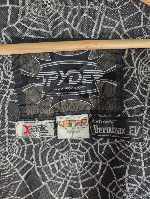 Spyder Gorpcore and technical jacket - image 17