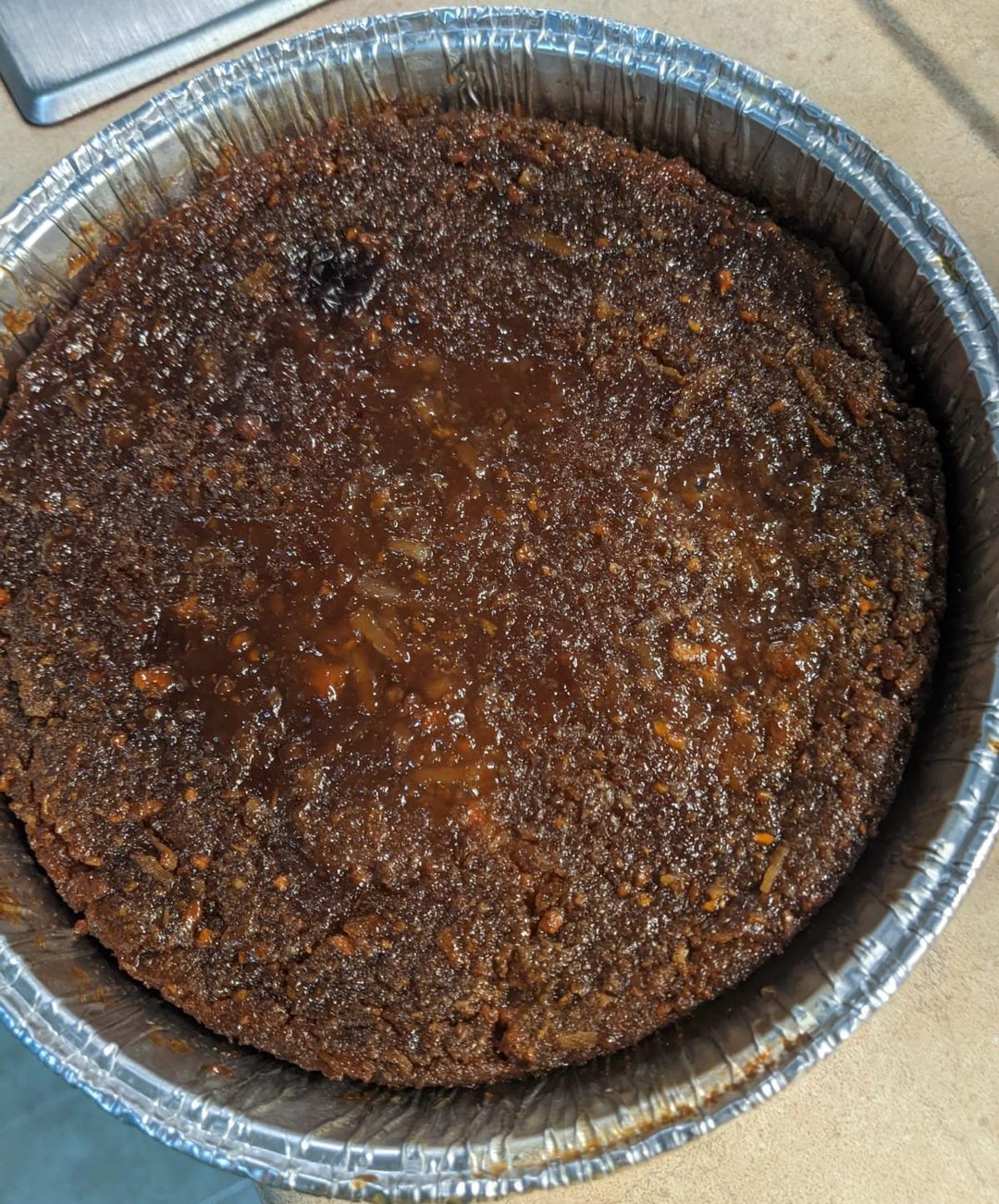 Jamaican Potato Pudding Etsy