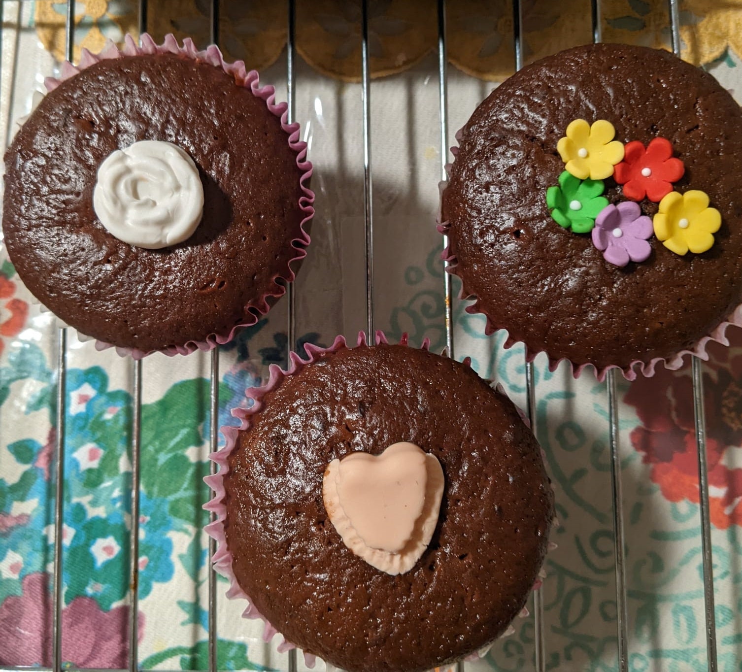 Jamaican Black/fruit Rum Cupcakes Etsy