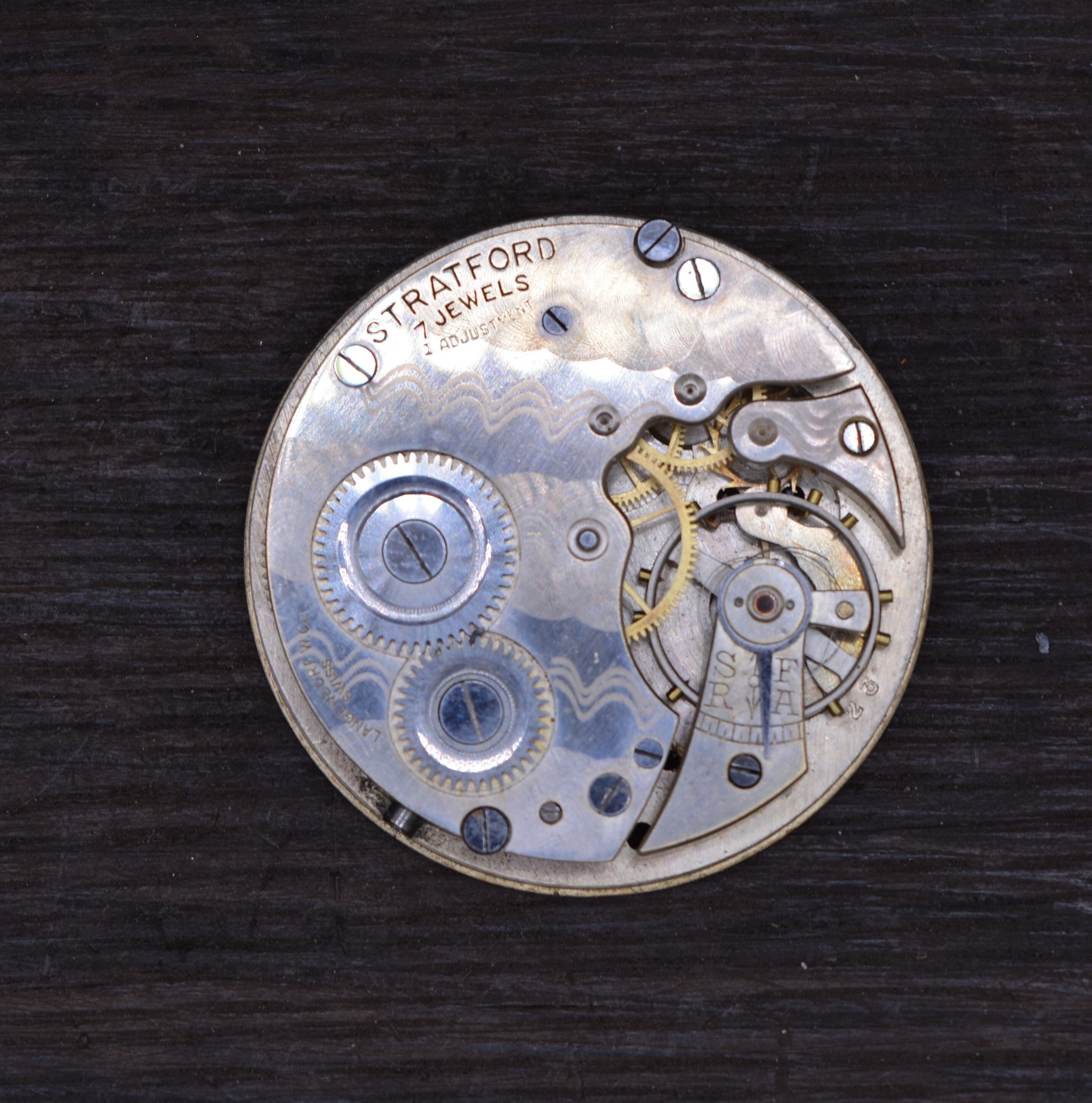 Langendorf watch hotsell company
