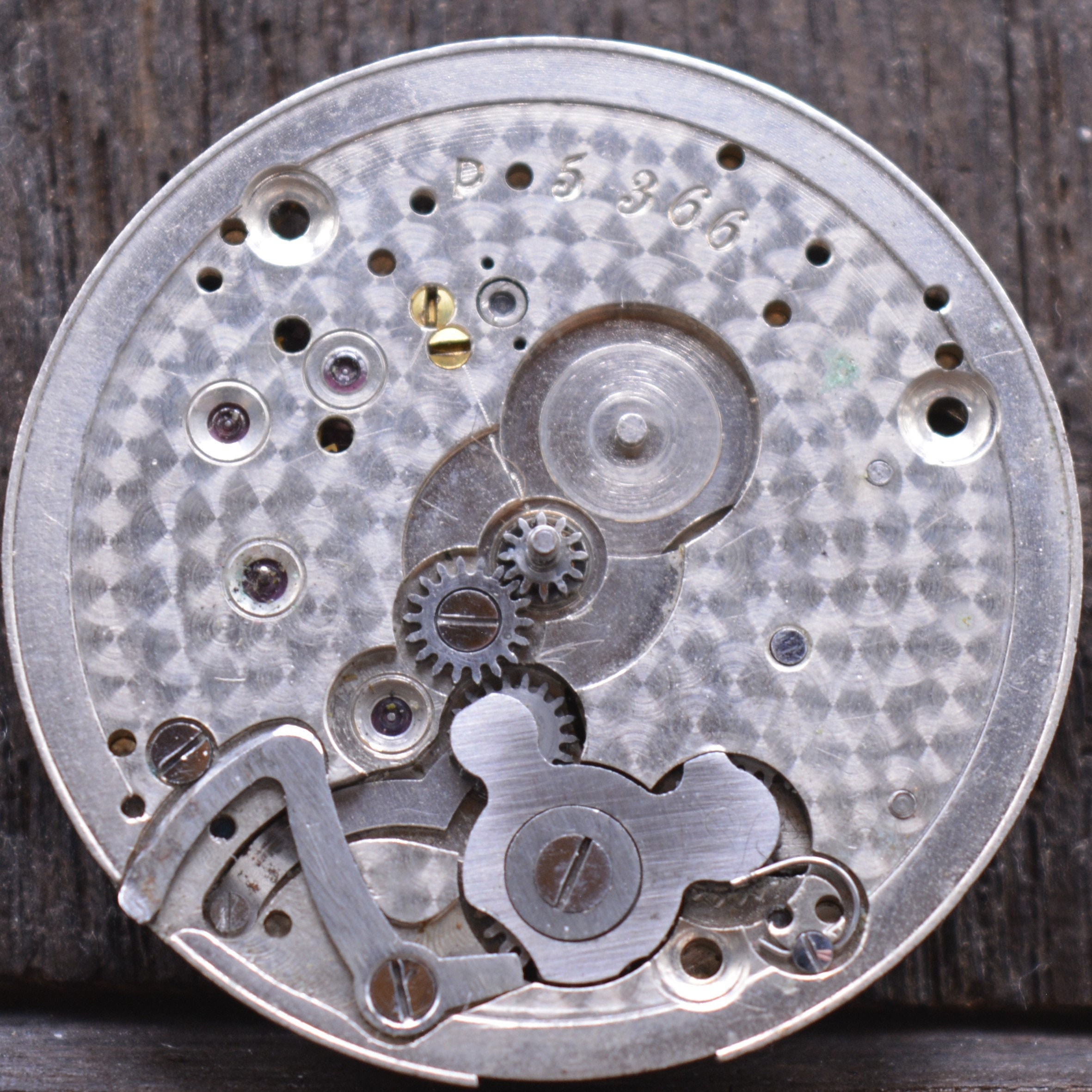 Plymouth shop watch company