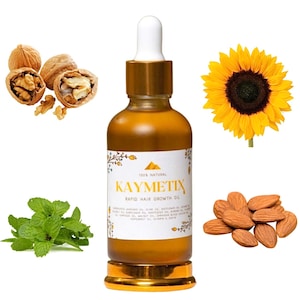 Kaymetix Rapid Hair Growth Oil