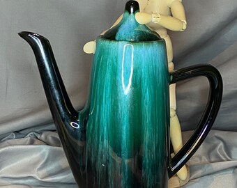 Vintage Mid Century Modern Blue Mountain Pottery BMP Canada Table Lighter