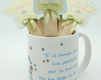 Party set, party kit with Little Prince theme or theme of your choice for Birthdays, Baptisms, Communions or other special events
