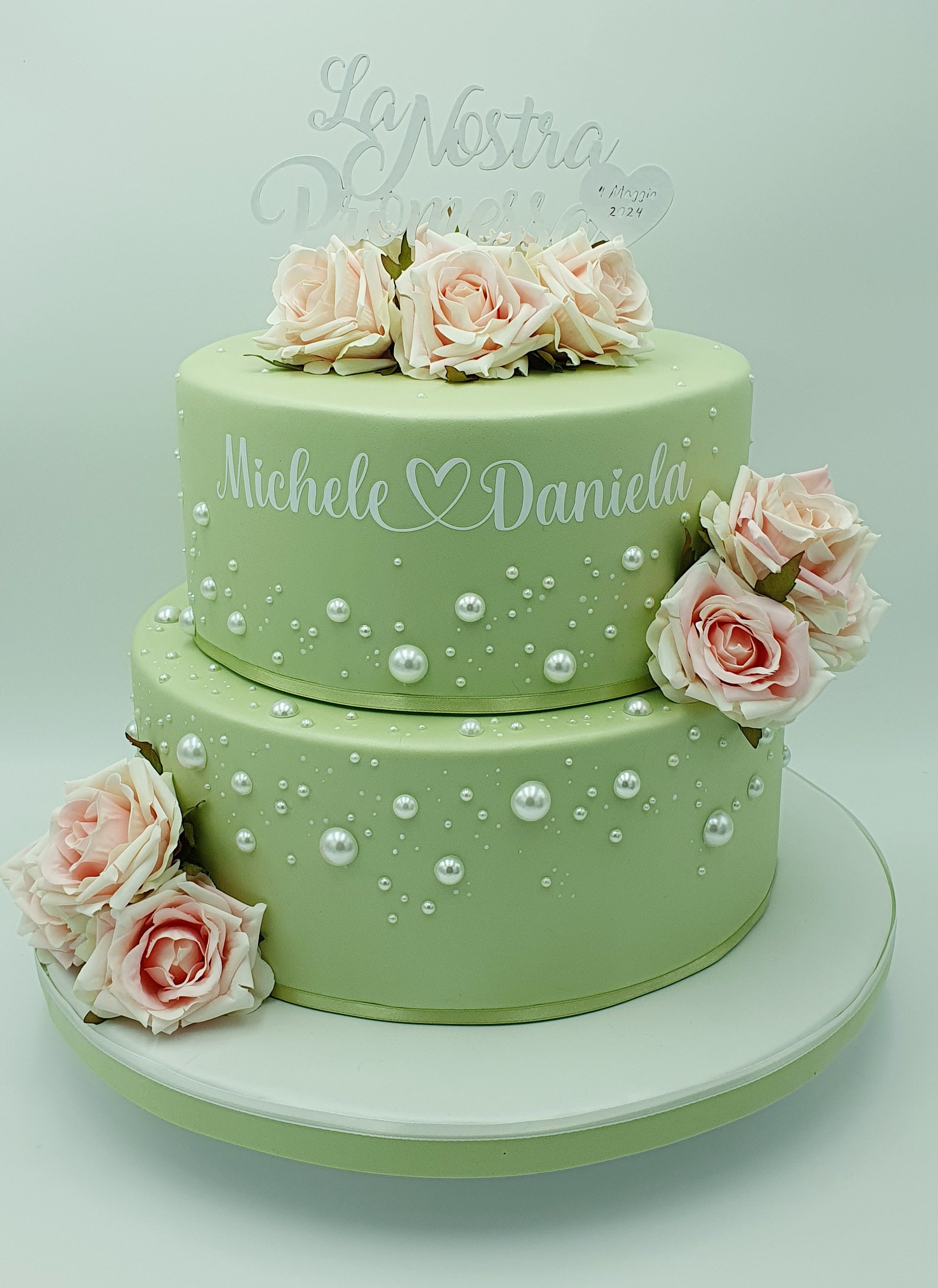 Wedding Cake Torta Finta Matrimonio Prezzo Torta Di Marshmallow