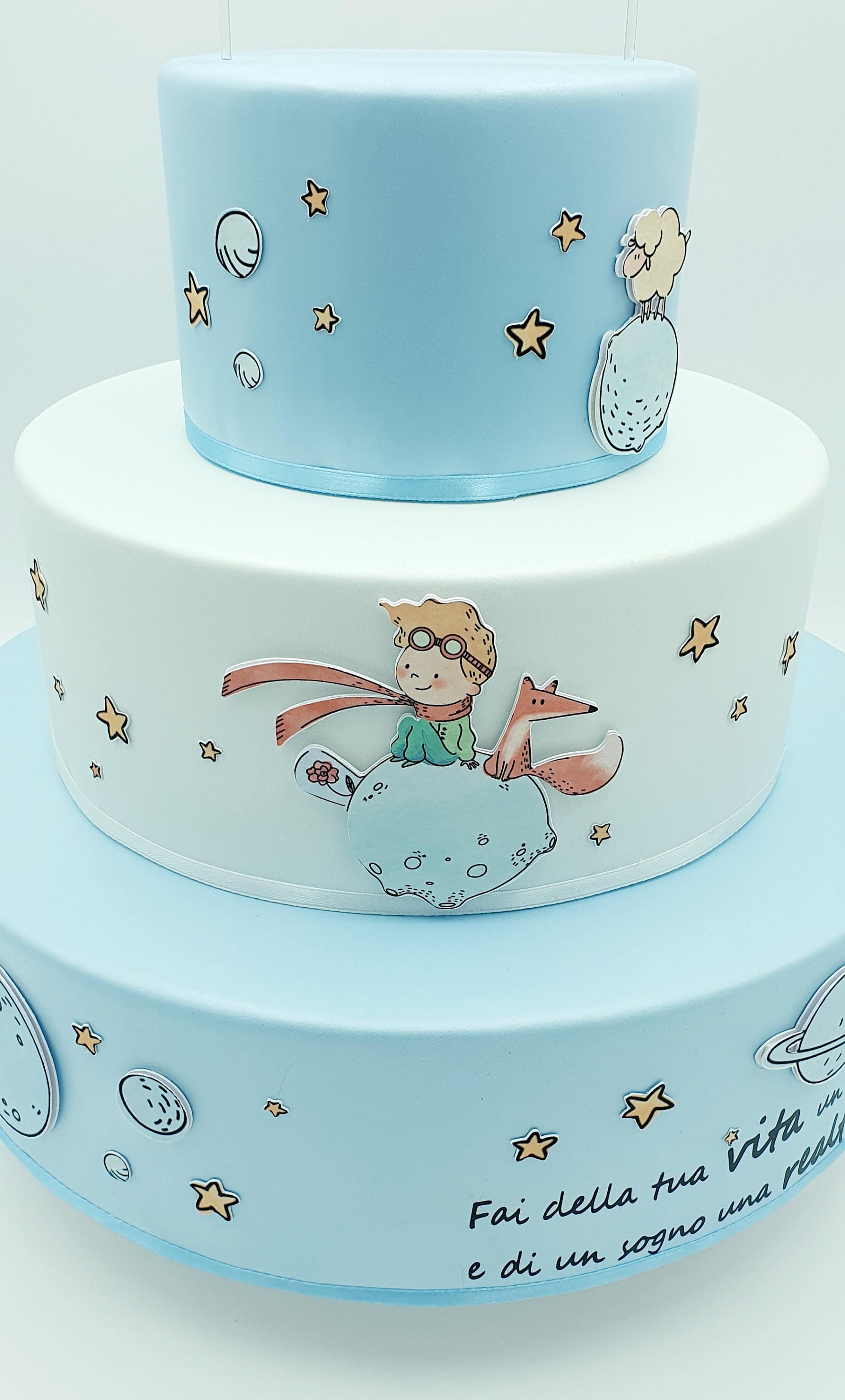 Cappello Compleanno Candelina 1 Anno Corona Di Compleanno In Torta Finta Compleanno - Foto 12