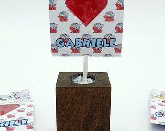 Personalized Lollipops for Birthdays, Baptisms or other special events