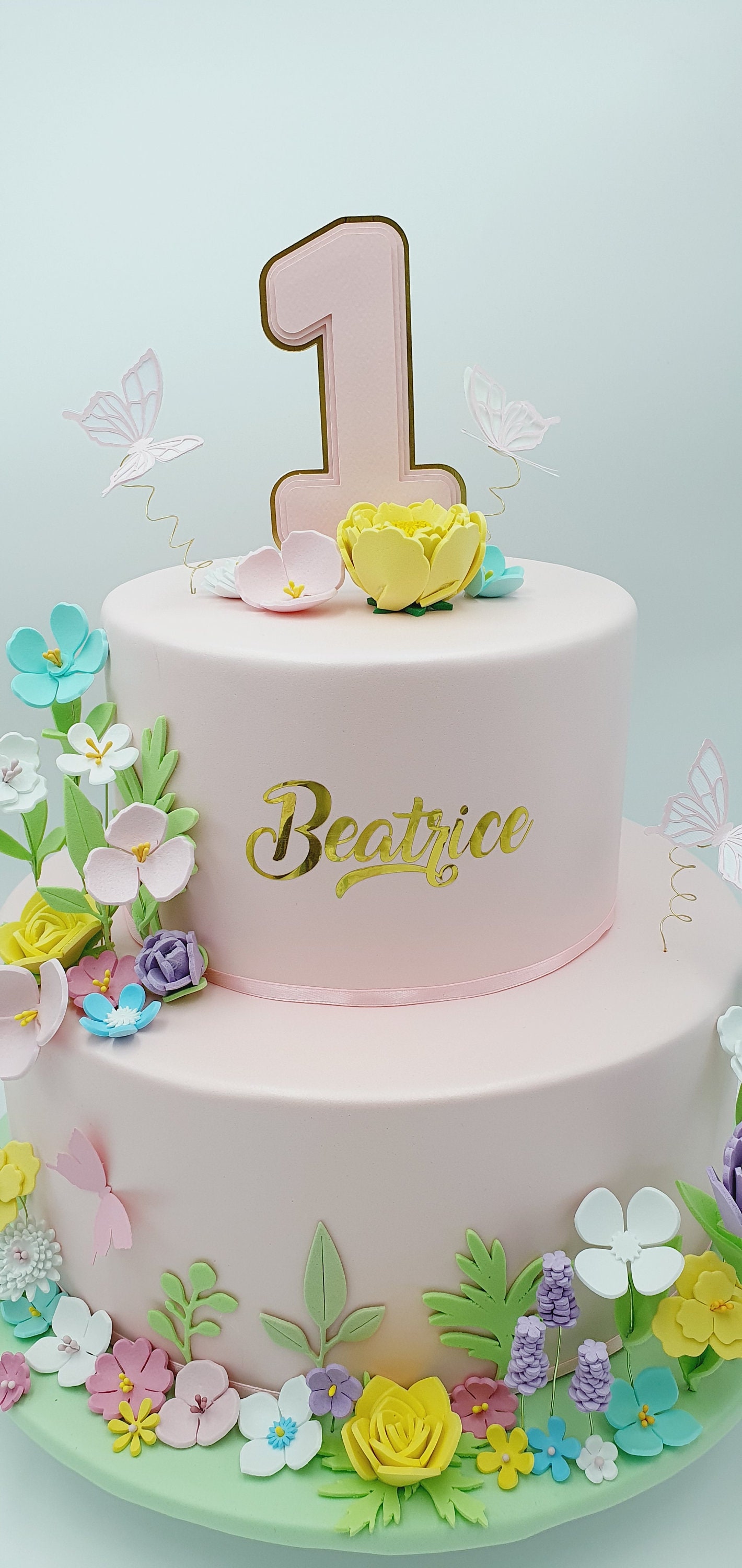 1 set di decorazioni per torte a farfalla, fornure per feste, fai da te, decorazioni per torte a farfalla 3D, accessori decorativi per inserti per torte nuziali di compleanno  15