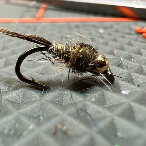 Hare’s Ear Nymph