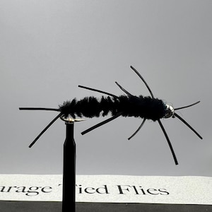 Stonefly Rubber Legs