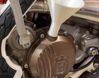 Ez Fill Oil Funnel KTM Husqvarna GasGas