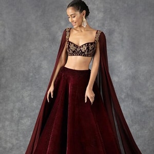 Stylish Lehenga Sets Etsy Singapore