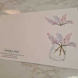 Carte Lilas