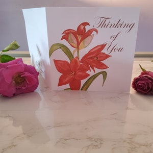 Thinking Of You Card