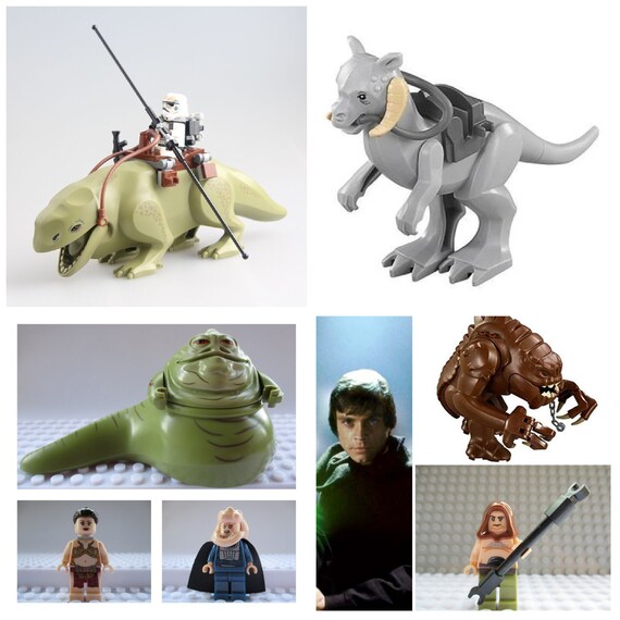 Star Wars Action Toys Mini Figures Leia 